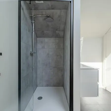 Petite - Feet In Water Hands On The Rock