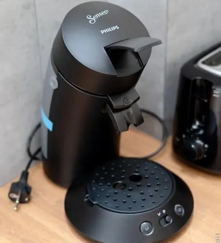 Appartement Petite - Feet In Water Hands On The Rock