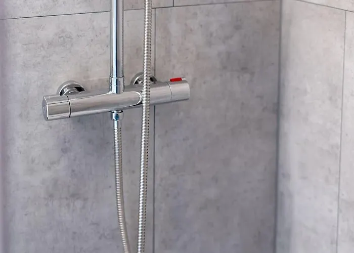 Petite - Feet In Water Hands On The Rock